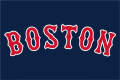 Boston Red Sox 2009-Pres Jersey Logo Iron On Transfer