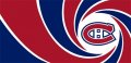 007 Montreal Canadiens logo Print Decal