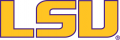 LSU Tigers 2014-Pres Alternate Logo 01 Print Decal