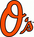 Baltimore Orioles 2009-Pres Alternate Logo 01 Print Decal