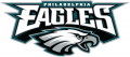 Philadelphia Eagles 1996-Pres Alternate Logo Print Decal