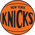 New York Knicks 1968-1975 Alternate Logo Print Decal