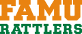 Florida A&M Rattlers 2013-Pres Wordmark Logo 16 Iron On Transfer