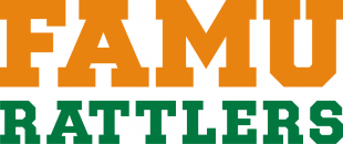 Florida A&M Rattlers 2013-Pres Wordmark Logo 16 Print Decal