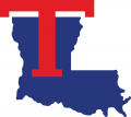 Louisiana Tech Bulldogs 1968-2007 Primary Logo Iron On Transfer