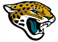 Jacksonville Jaguars 2013-Pres Primary Logo Print Decal