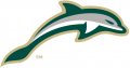 Jacksonville Dolphins 2018-Pres Alternate Logo 02 Print Decal