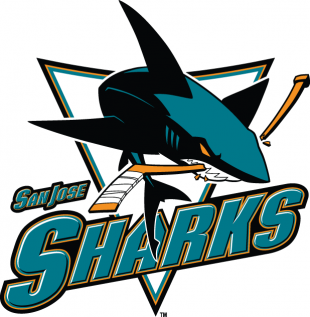 San Jose Sharks 2007 08-Pres Wordmark Logo Print Decal