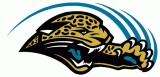 Jacksonville Jaguars 1995-2012 Alternate Logo 01 Iron On Transfer