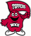 Western Kentucky Hilltoppers 1999-Pres Mascot Logo Iron On Transfer