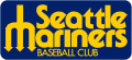 Seattle Mariners 1977-1979 Wordmark Logo 01 Iron On Transfer