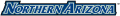 Northern Arizona Lumberjacks 2005-2013 Wordmark Logo 04 Print Decal