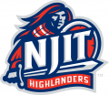 NJIT Highlanders 2006-Pres Primary Logo Print Decal