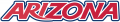 Arizona Wildcats 2003-2012 Wordmark Logo 05 Iron On Transfer