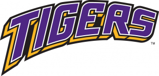 LSU Tigers 2002-Pres Wordmark Logo 01 Iron On Transfer
