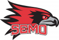 SE Missouri State Redhawks 2003-Pres Alternate Logo Print Decal