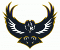 Baltimore Ravens 1996-1998 Alternate Logo 02 Iron On Transfer