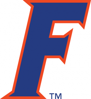 Florida Gators 2013-Pres Alternate Logo 02 Print Decal