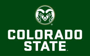 Colorado State Rams 2015-Pres Alternate Logo 08 Print Decal