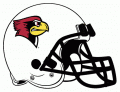 Illinois State Redbirds 1996-Pres Helmet Iron On Transfer