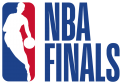 NBA Finals 2017-2018 Alternate Logo Print Decal