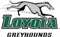 Loyola-Maryland Greyhounds 2011-Pres Secondary Logo 02 Print Decal