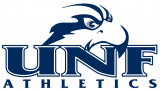 UNF Ospreys 1999-2013 Alternate Logo Iron On Transfer