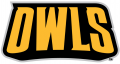 Kennesaw State Owls 2012-Pres Wordmark Logo Print Decal