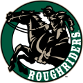 Cedar Rapids RoughRiders 2011 12-Pres Alternate Logo Print Decal