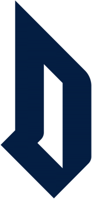 Duquesne Dukes 2019-Pres Primary Logo Iron On Transfer