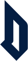 Duquesne Dukes 2019-Pres Primary Logo Print Decal