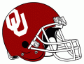 Oklahoma Sooners 1977-Pres Helmet Iron On Transfer