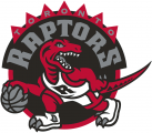 Toronto Raptors 2008-2015 Primary Logo Iron On Transfer