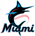 Miami Marlins 2019-Pres Primary Logo Iron On Transfer