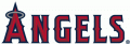 Los Angeles Angels 2005-Pres Wordmark Logo Print Decal