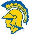 San Jose State Spartans 1954-1961 Primary Logo Print Decal