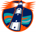 New York Islanders 1995 96-1997 98 Alternate Logo Print Decal