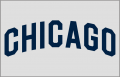 Chicago White Sox 1929 Jersey Logo 01 Print Decal