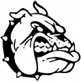 Gardner-Webb Bulldogs 1987-Pres Partial Logo Iron On Transfer