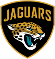 Jacksonville Jaguars 2013-Pres Misc Logo Print Decal