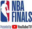 NBA Finals 2018-2019-Pres Alternate Logo Print Decal