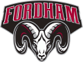 Fordham Rams 2001-2007 Primary Logo Iron On Transfer