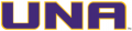 North Alabama Lions 2000-Pres Wordmark Logo 02 Print Decal