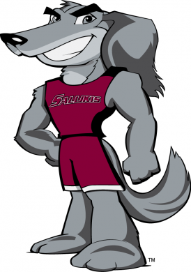 Southern Illinois Salukis 2006-2018 Mascot Logo 07 Iron On Transfer