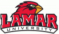 Lamar Cardinals 2010-Pres Primary Logo Print Decal