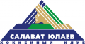 Salavat Yulaev Ufa 2008-2014 Primary Logo Print Decal