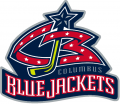 Columbus Blue Jackets 2000 01-2006 07 Primary Logo Print Decal