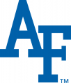 Air Force Falcons 1963-2003 Alternate Logo Iron On Transfer