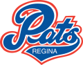 Regina Pats 1970 71-2008 09 Primary Logo Iron On Transfer