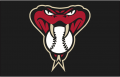 Arizona Diamondbacks 2016-Pres Batting Practice Logo Print Decal